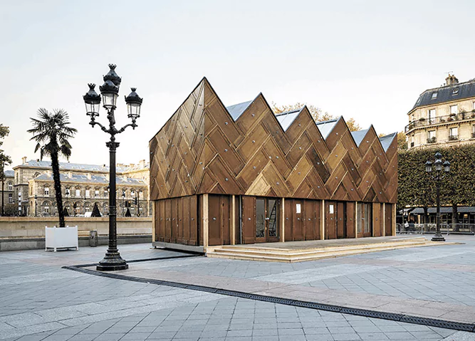 pavilion