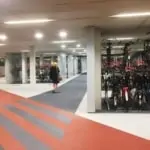 Полы для паркинга