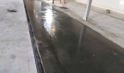 Industrial floors with topping8