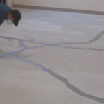 ремонт полов