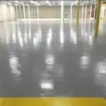 Полимерное покрытие для пола