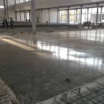 Защита бетонного пола